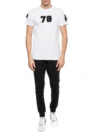 Patched t-shirt, zdjęcie 2 Patched t-shirt od Philipp Plein